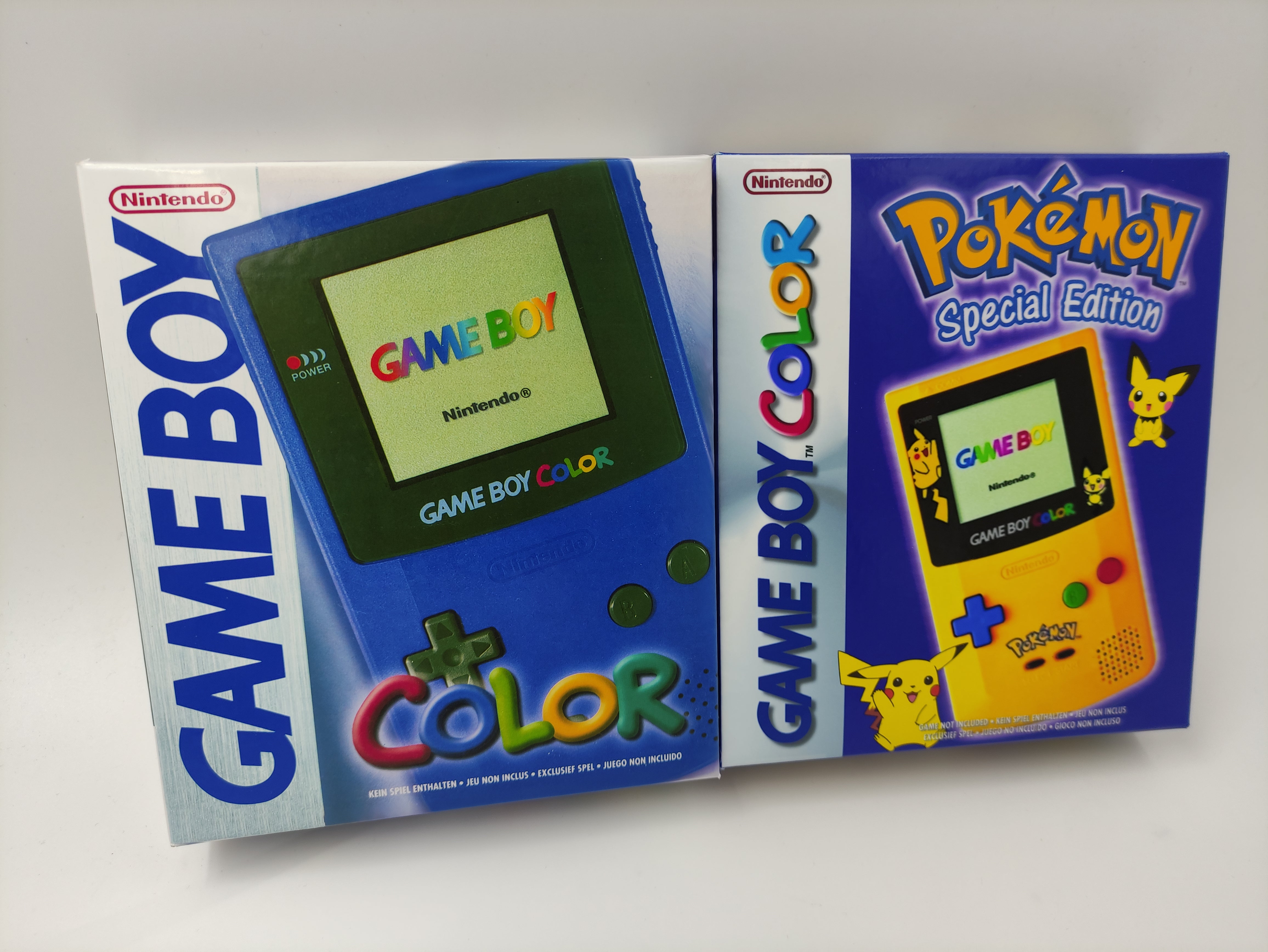 Console Boxes BoxForGames