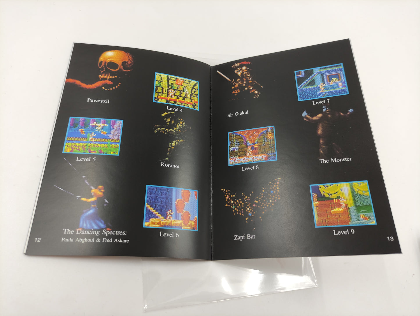 Super Castlevania IV - Box Replacement, Manual, Inner Tray - PAL or NTSC - Snes - thick cardboard as in the original. Top Quality !