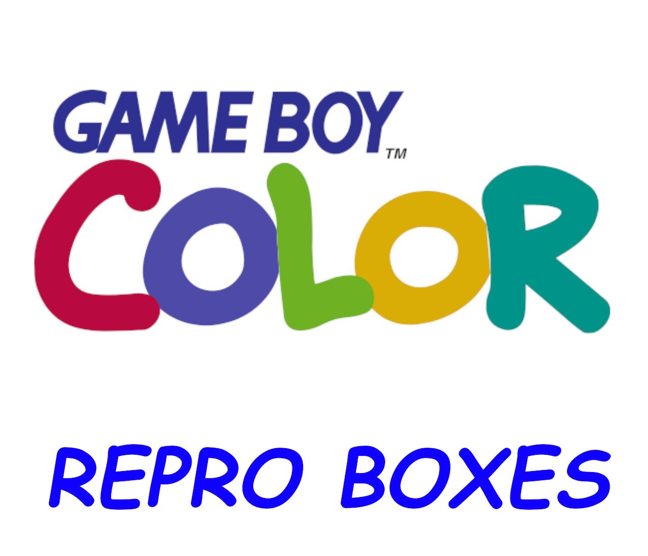 GAME BOY COLOR/ GBC – BoxForGames