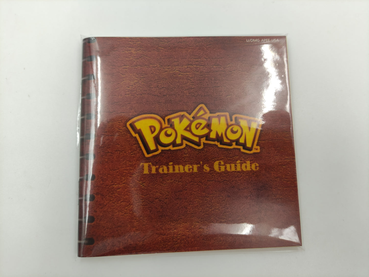 Pokemon Blue - Replacement Box, Manual, Tray - NTSC, PAL or Australian Pal - Game Boy/ GB - thick cardboard. Top Quality !!