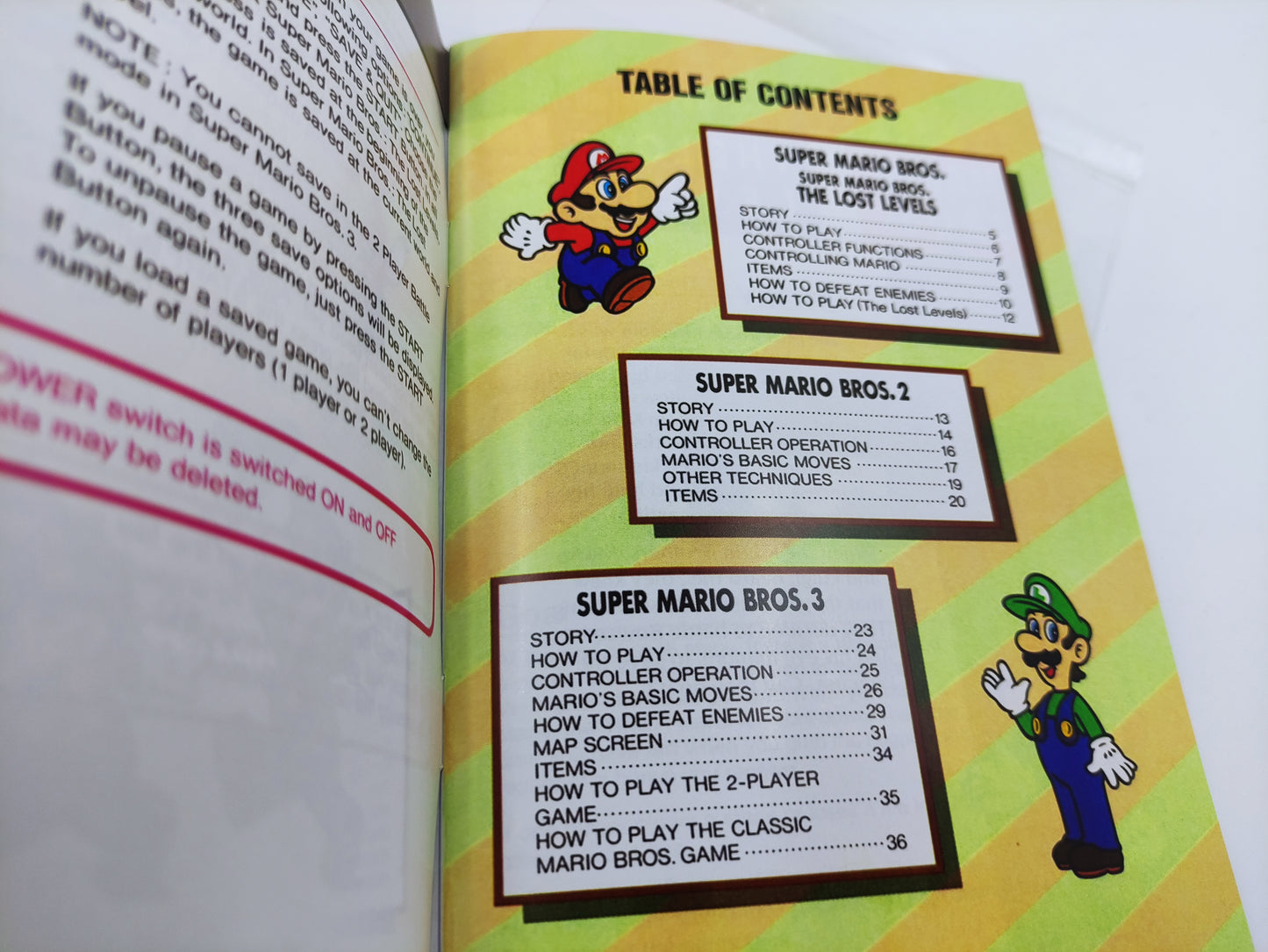 Super Mario All Stars - NTSC or PAL - Replacement Box, Manual, Inner Tray - SNES - thick cardboard as in the original. Top Quality !