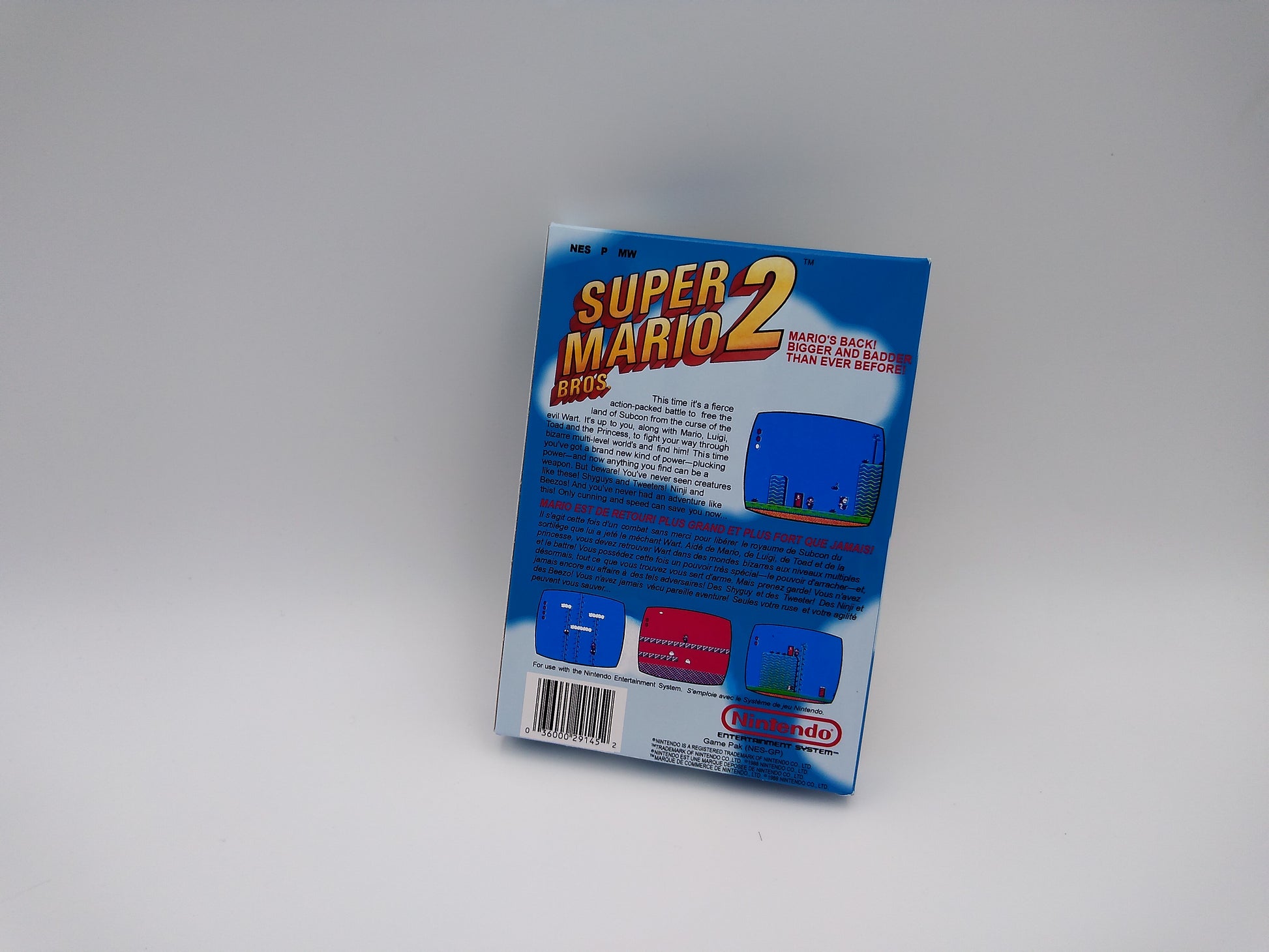 Box 2pz Cappello Nintendo Super Mario - SMCAP2.BOX 2 a 8€